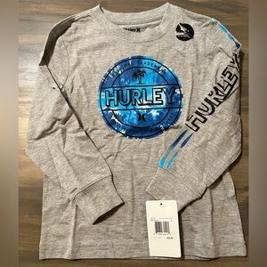 NWT Hurley Long Sleeve